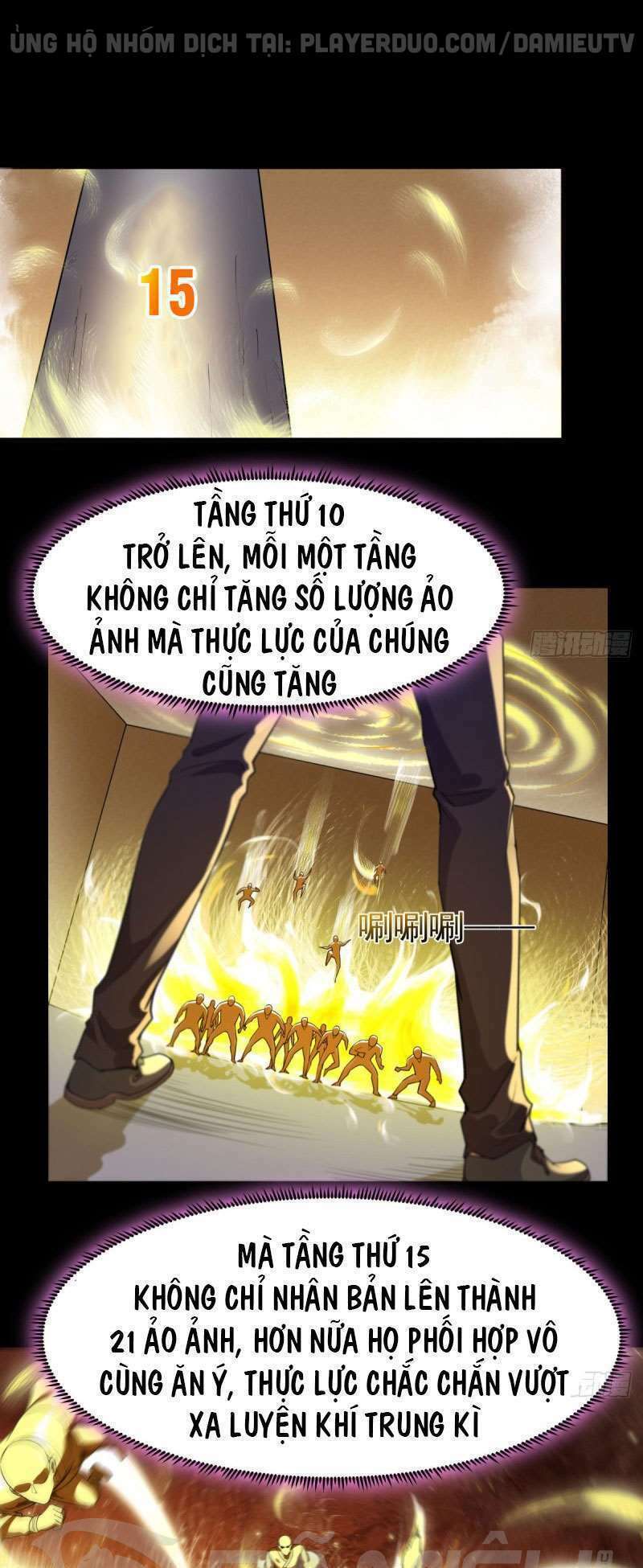 trùng sinh đô thị thiên tôn Chapter 143 - Trang 2