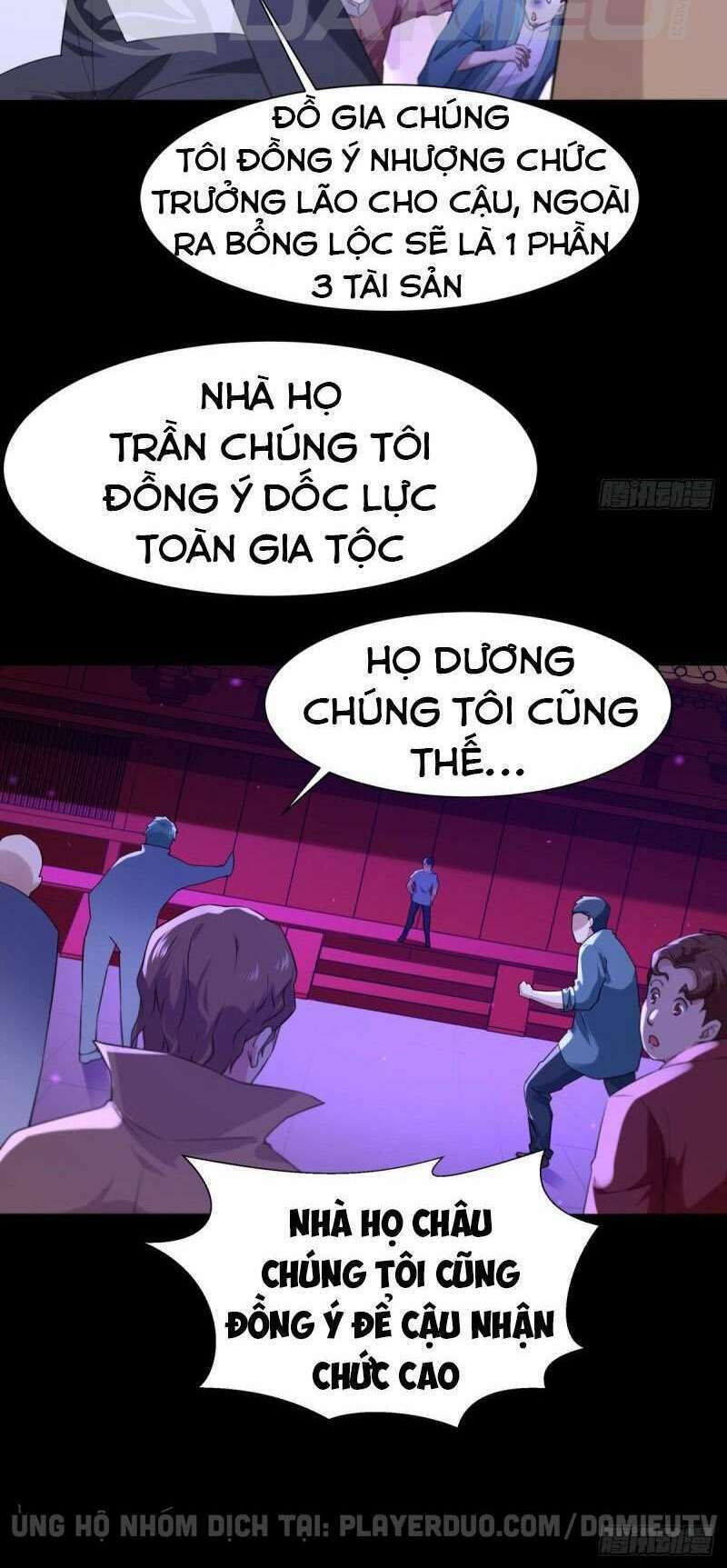 trùng sinh đô thị thiên tôn Chapter 143 - Trang 2