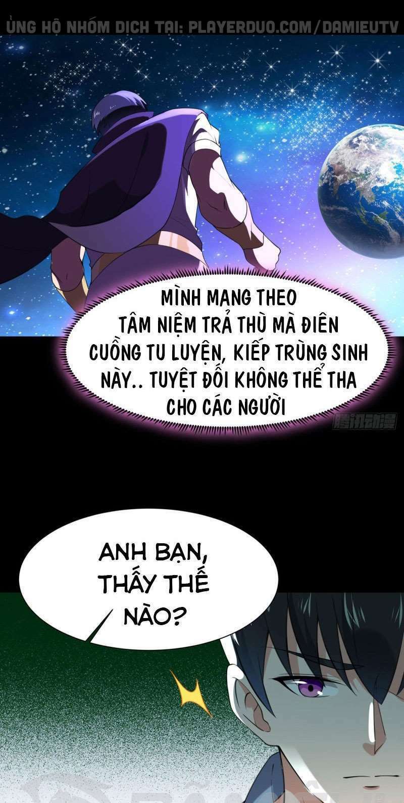 trùng sinh đô thị thiên tôn Chapter 143 - Trang 2