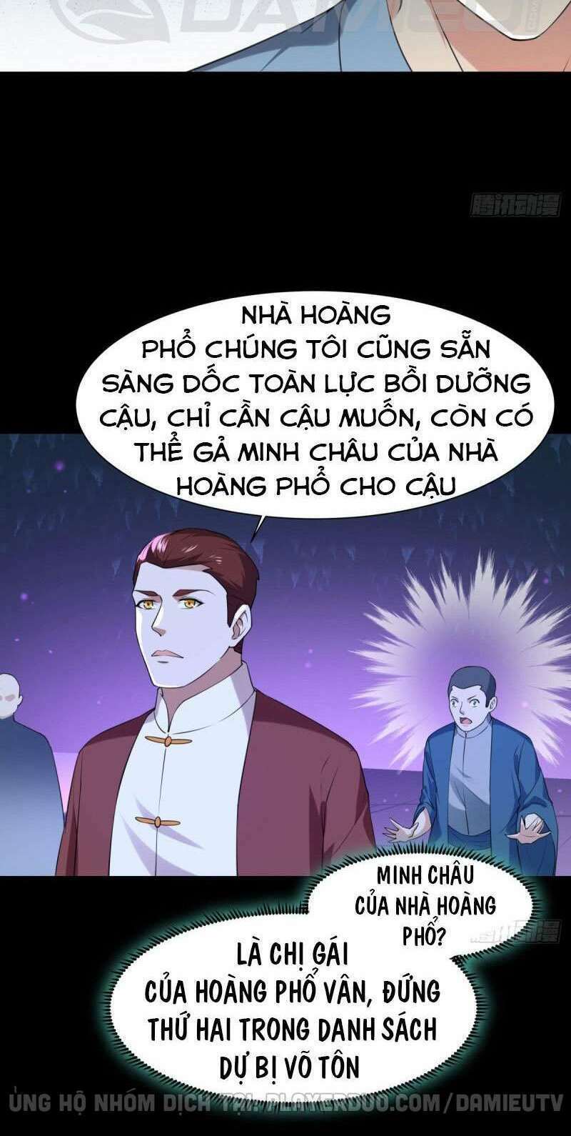 trùng sinh đô thị thiên tôn Chapter 143 - Trang 2