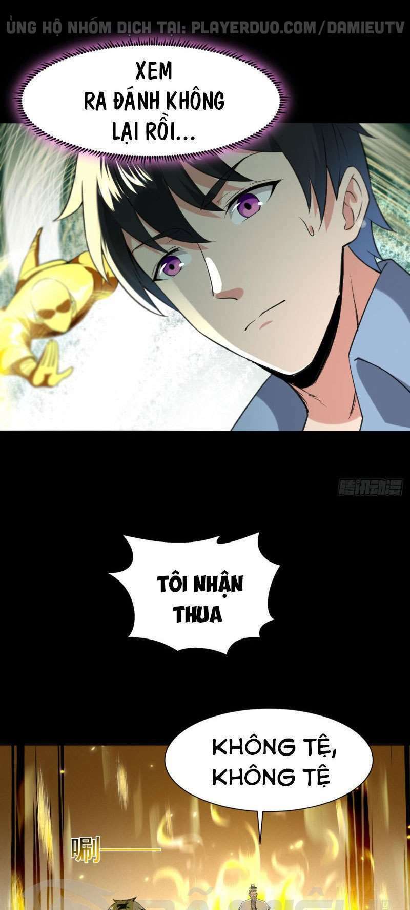 trùng sinh đô thị thiên tôn Chapter 143 - Trang 2