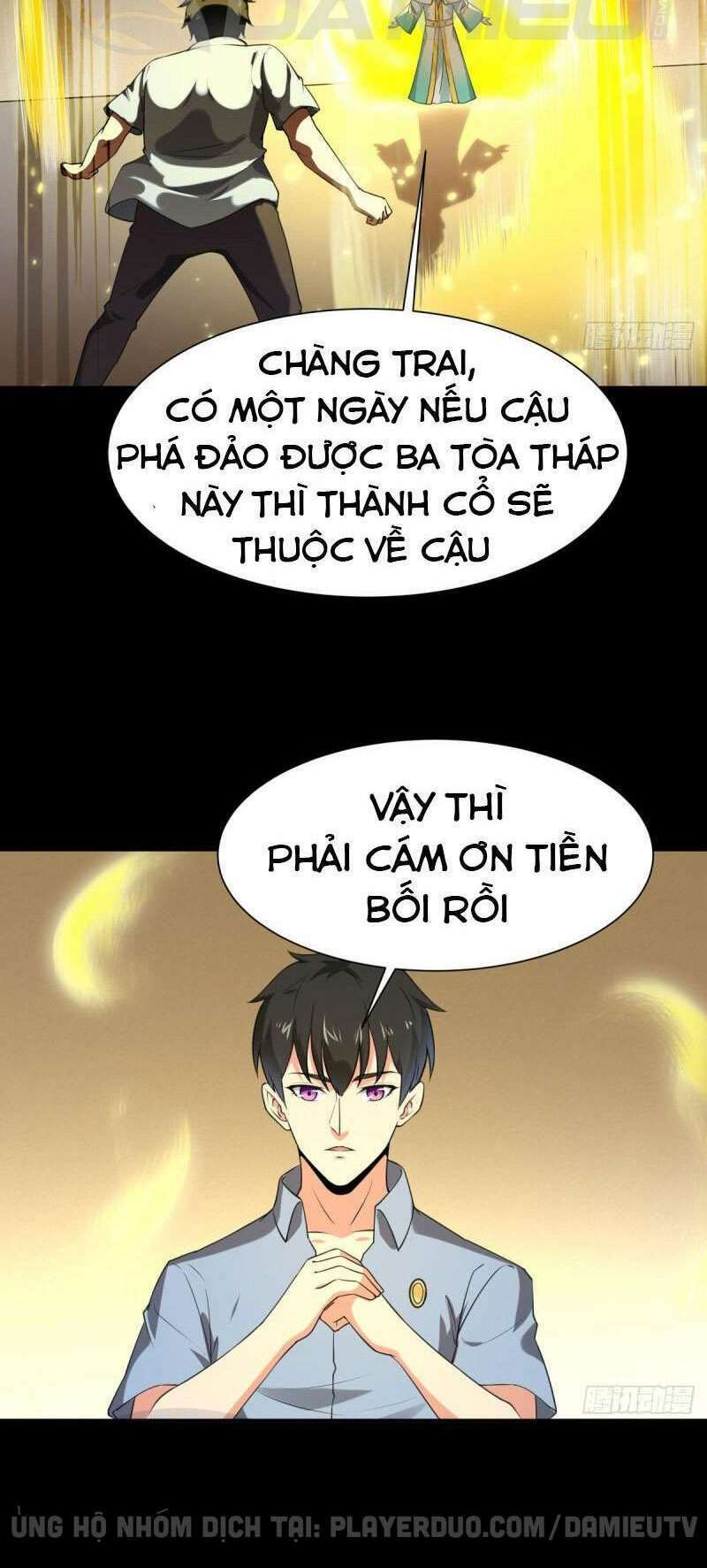 trùng sinh đô thị thiên tôn Chapter 143 - Trang 2