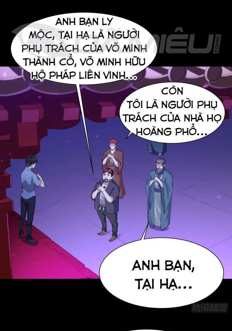 trùng sinh đô thị thiên tôn Chapter 143 - Trang 2