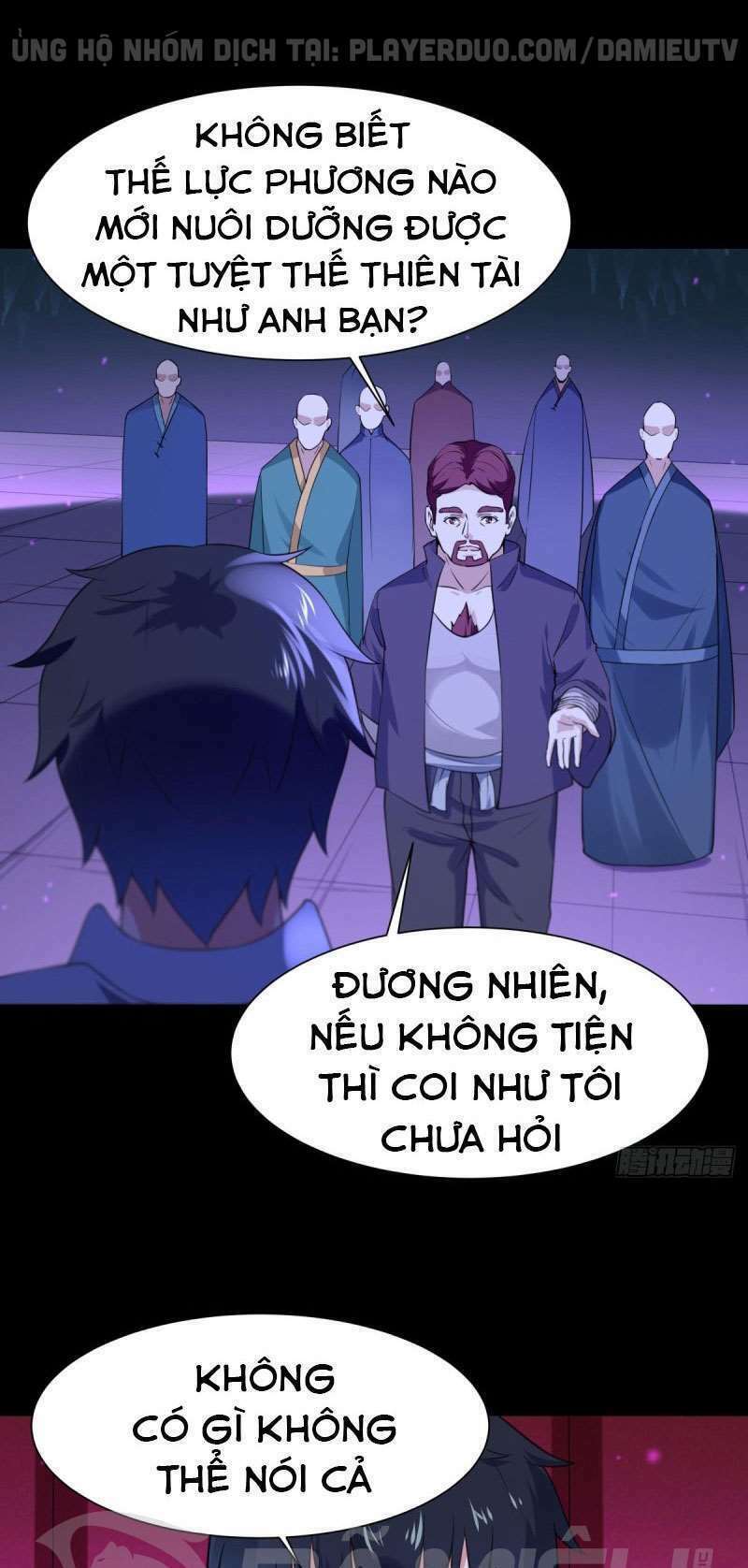 trùng sinh đô thị thiên tôn Chapter 143 - Trang 2