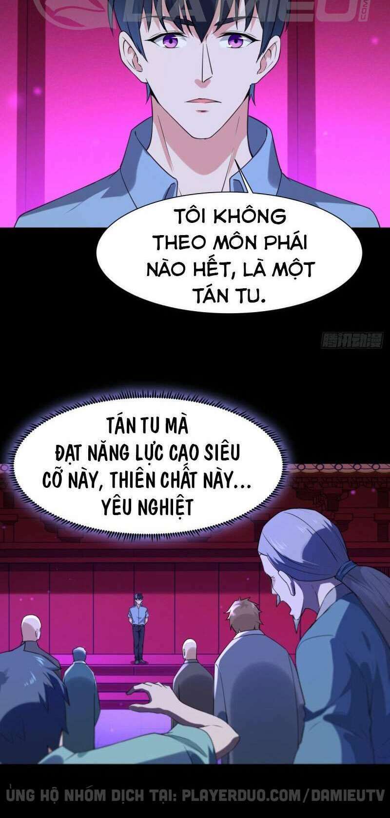 trùng sinh đô thị thiên tôn Chapter 143 - Trang 2