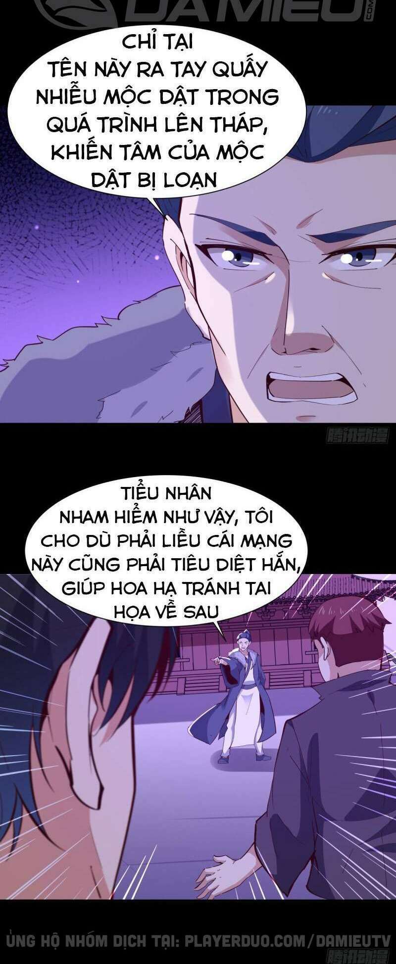 trùng sinh đô thị thiên tôn Chapter 144 - Trang 2