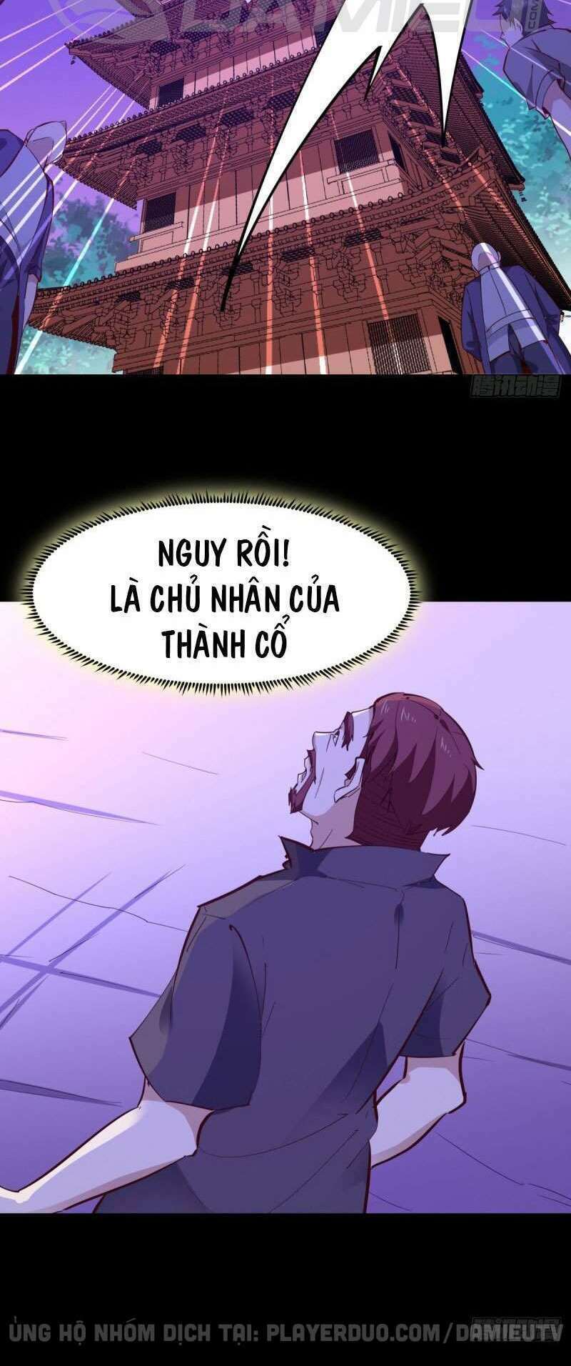 trùng sinh đô thị thiên tôn Chapter 144 - Trang 2