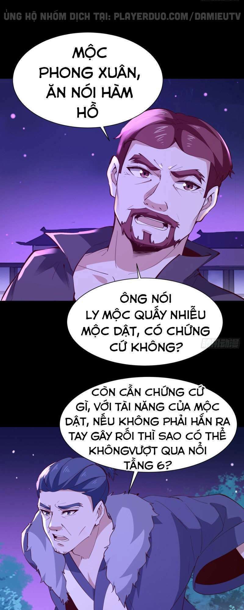 trùng sinh đô thị thiên tôn Chapter 144 - Trang 2