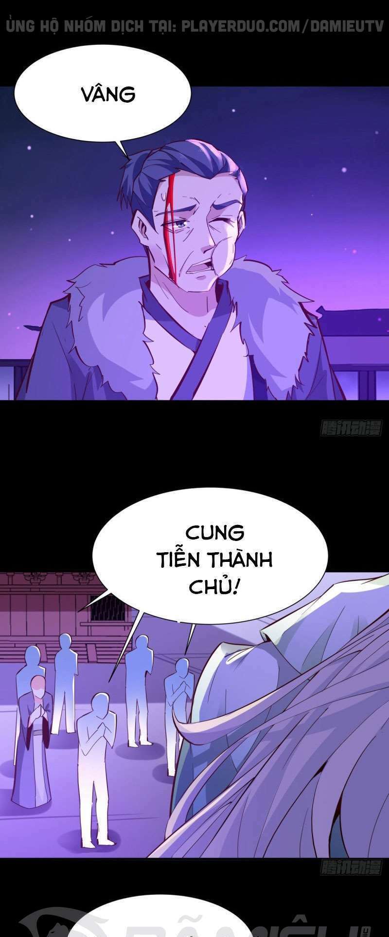 trùng sinh đô thị thiên tôn Chapter 144 - Trang 2