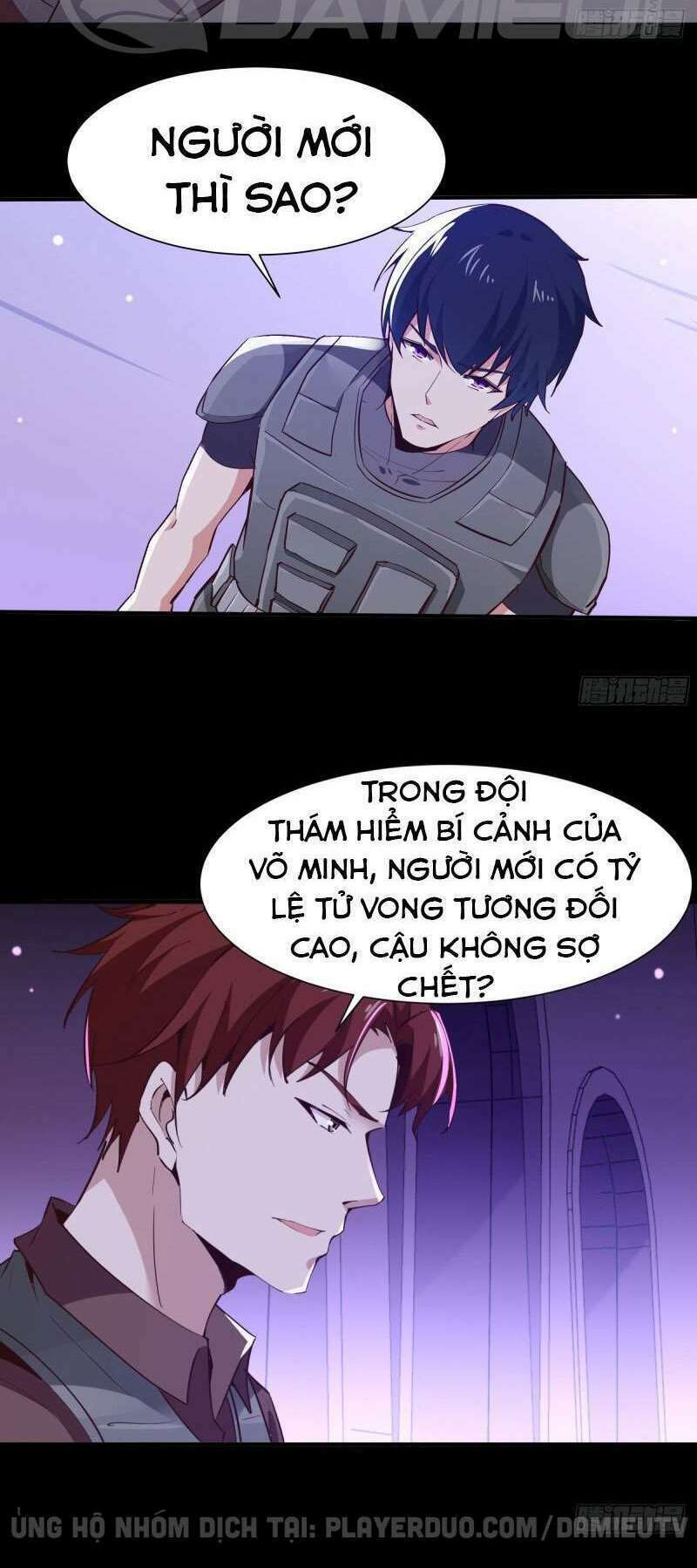 trùng sinh đô thị thiên tôn Chapter 149 - Trang 2