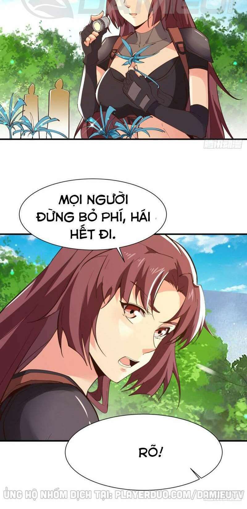 trùng sinh đô thị thiên tôn Chapter 149 - Trang 2