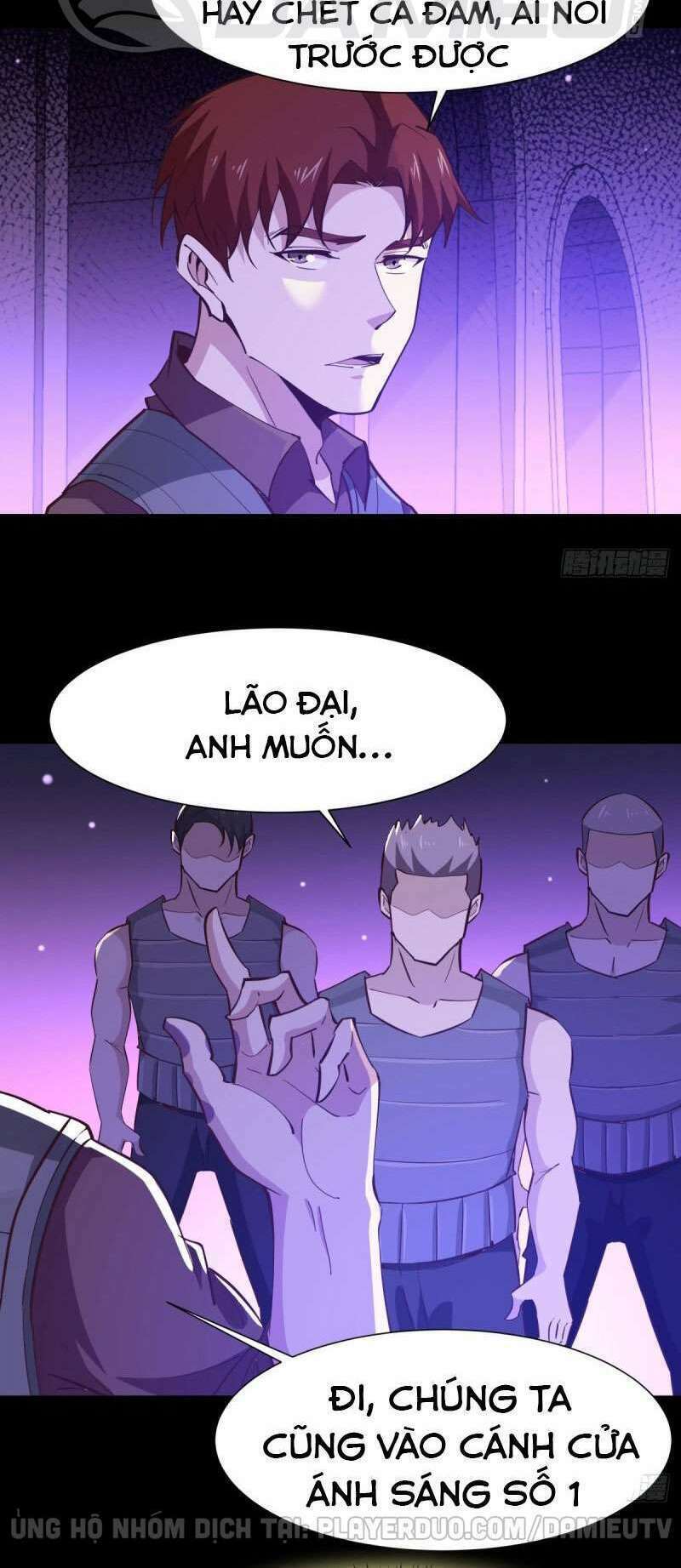 trùng sinh đô thị thiên tôn Chapter 149 - Trang 2