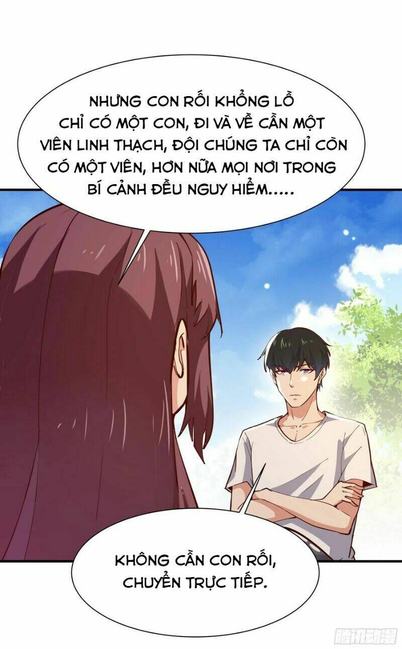 trùng sinh đô thị thiên tôn Chapter 156 - Trang 2