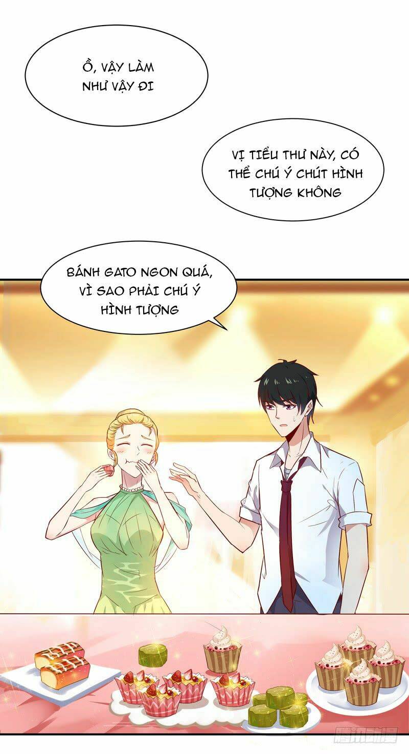 trùng sinh đô thị thiên tôn chapter 17 - Trang 2