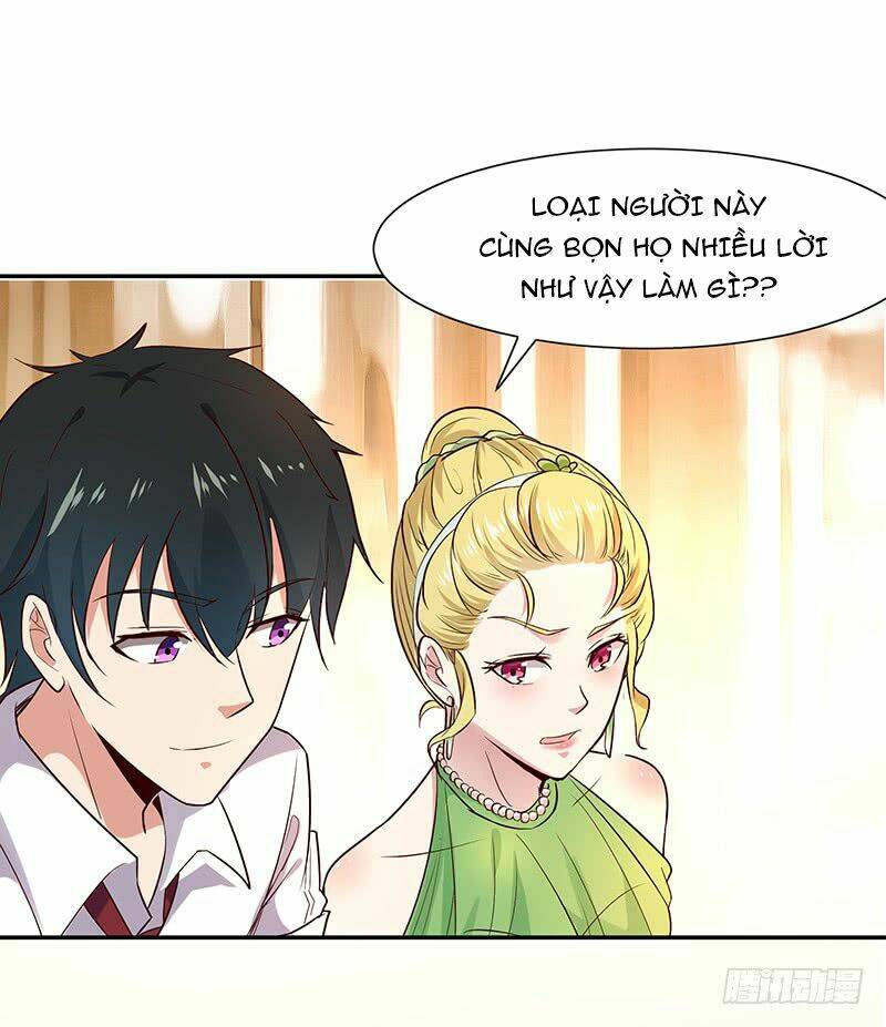 trùng sinh đô thị thiên tôn chapter 17 - Trang 2