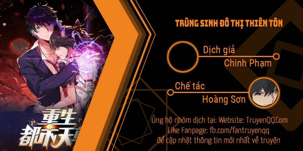 trùng sinh đô thị thiên tôn chapter 17 - Trang 2