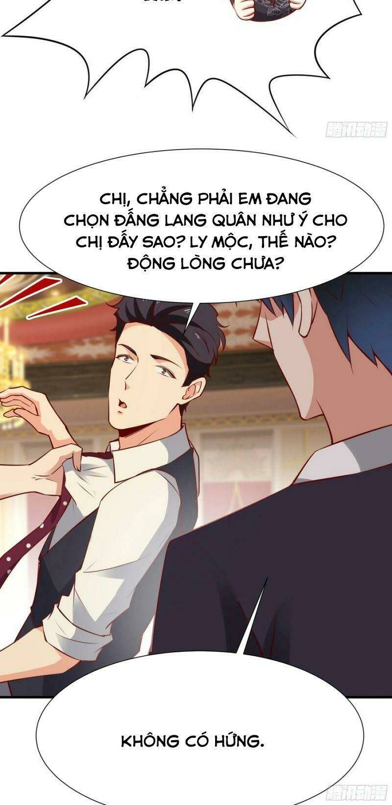 trùng sinh đô thị thiên tôn Chapter 170 - Trang 2