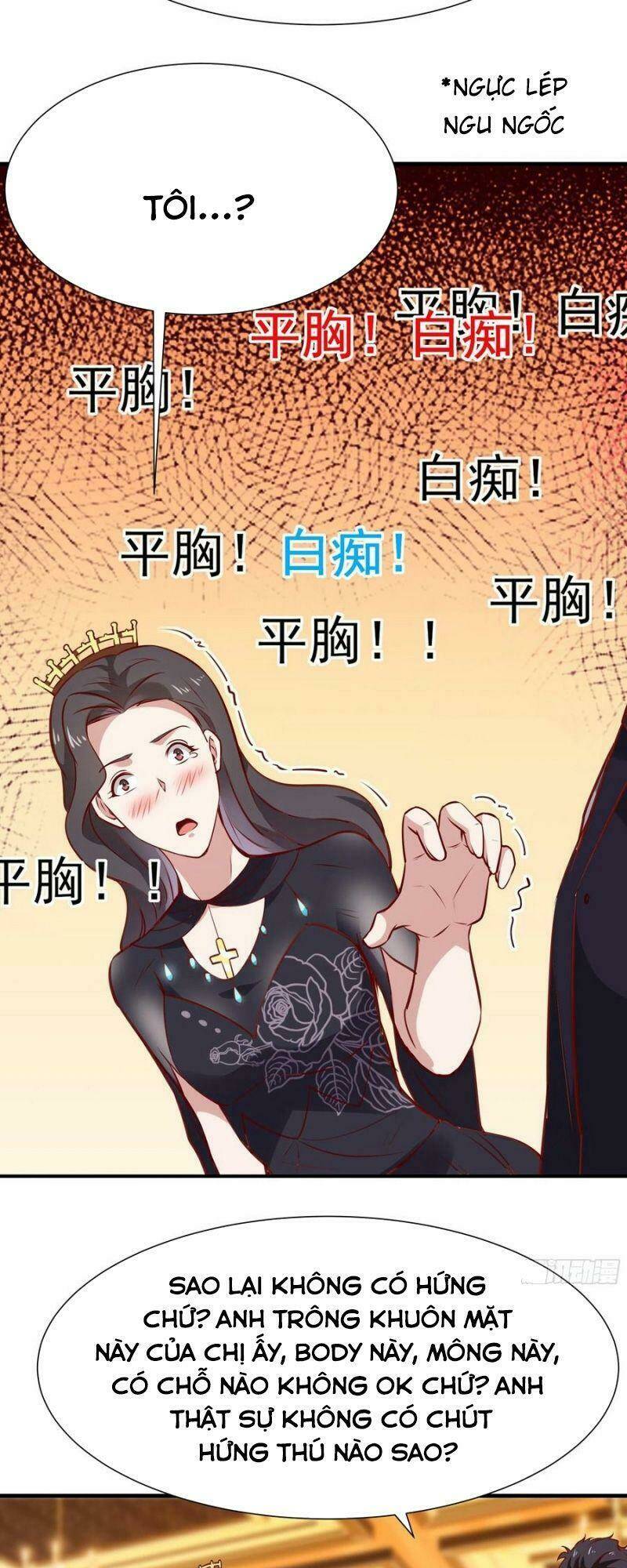 trùng sinh đô thị thiên tôn Chapter 170 - Trang 2