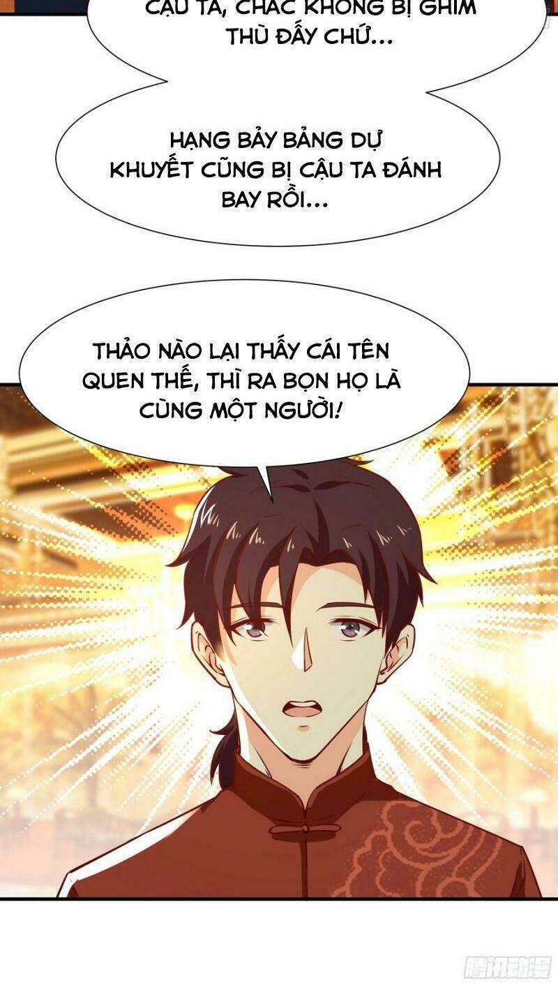 trùng sinh đô thị thiên tôn Chapter 170 - Trang 2