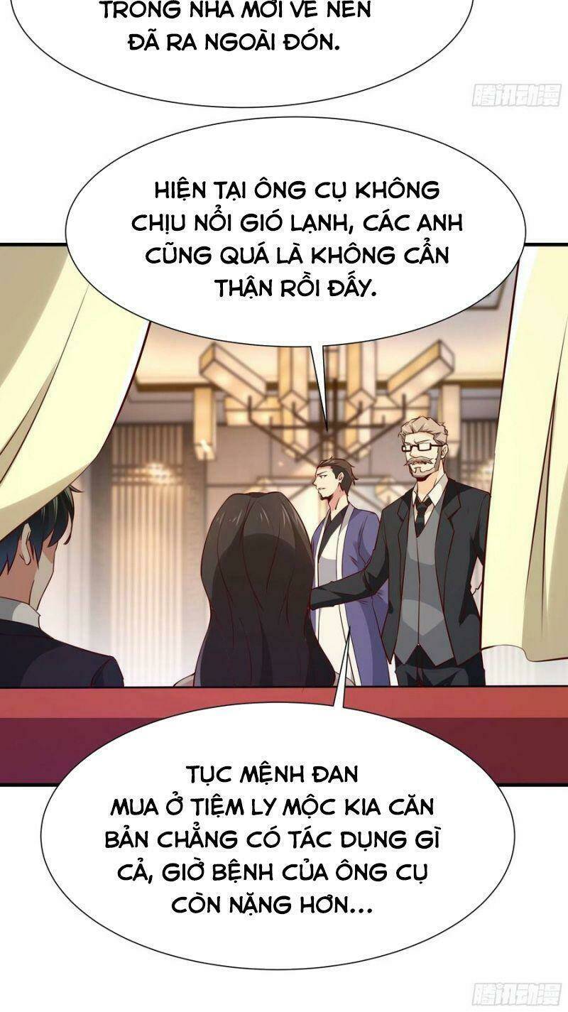 trùng sinh đô thị thiên tôn Chapter 175 - Trang 2