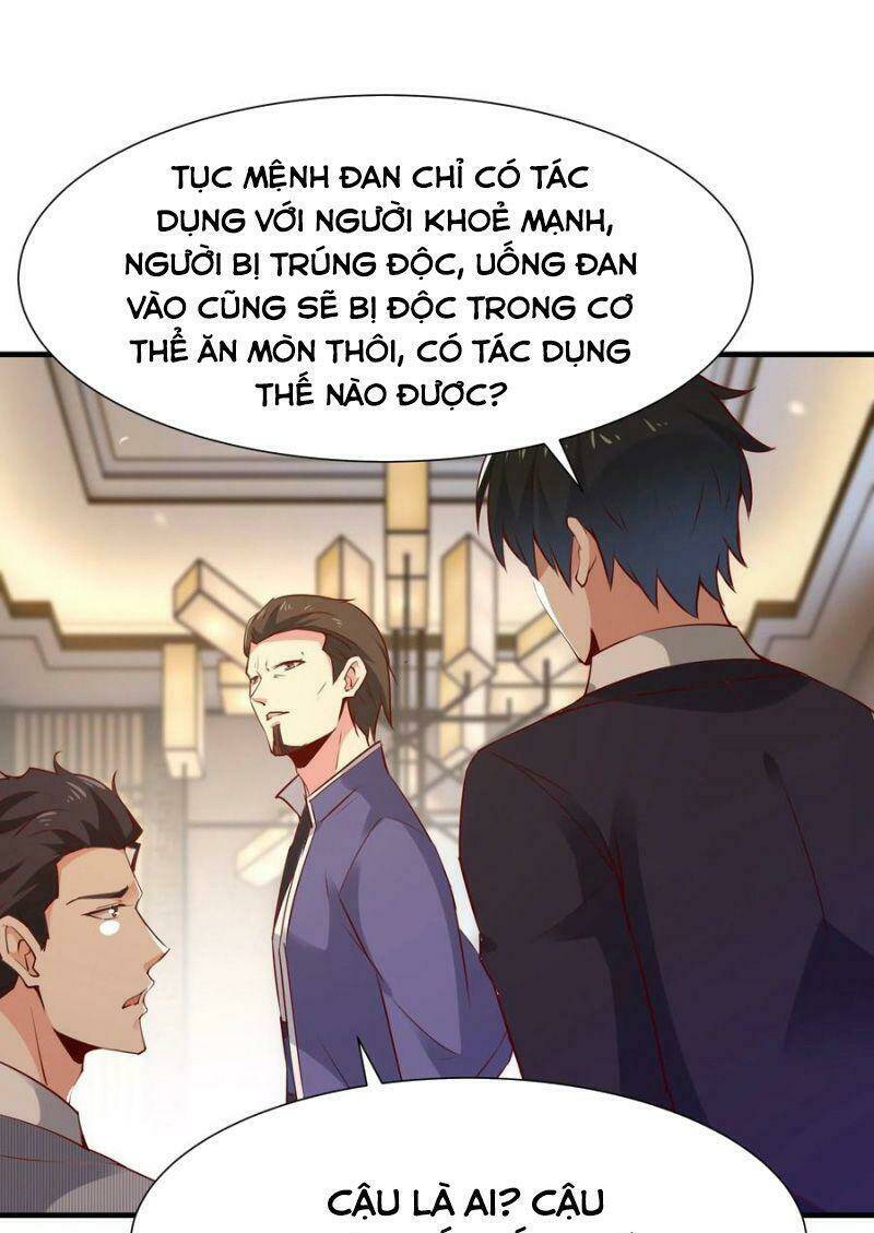 trùng sinh đô thị thiên tôn Chapter 175 - Trang 2