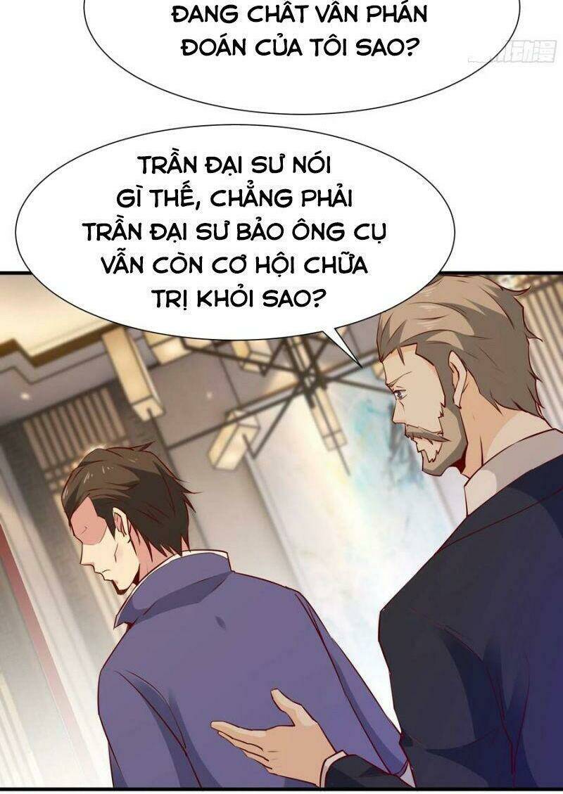 trùng sinh đô thị thiên tôn Chapter 175 - Trang 2