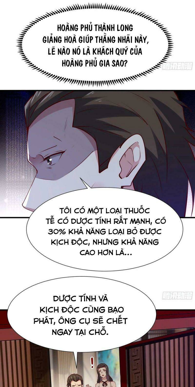 trùng sinh đô thị thiên tôn Chapter 175 - Trang 2