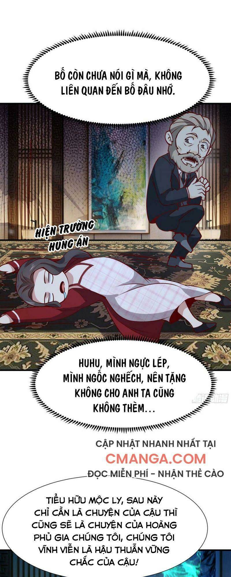 trùng sinh đô thị thiên tôn Chapter 177 - Trang 2