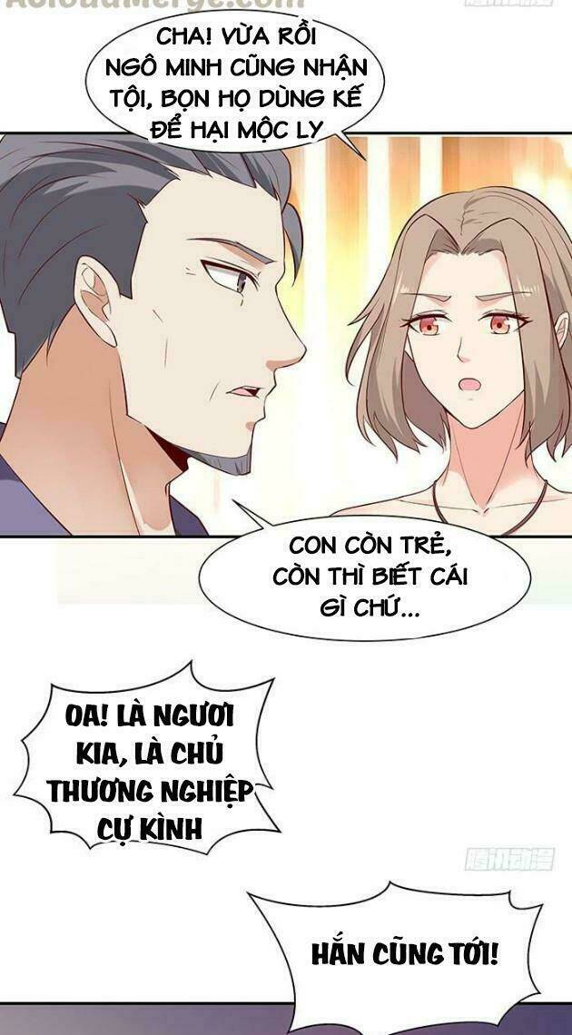 trùng sinh đô thị thiên tôn chapter 18 - Trang 2