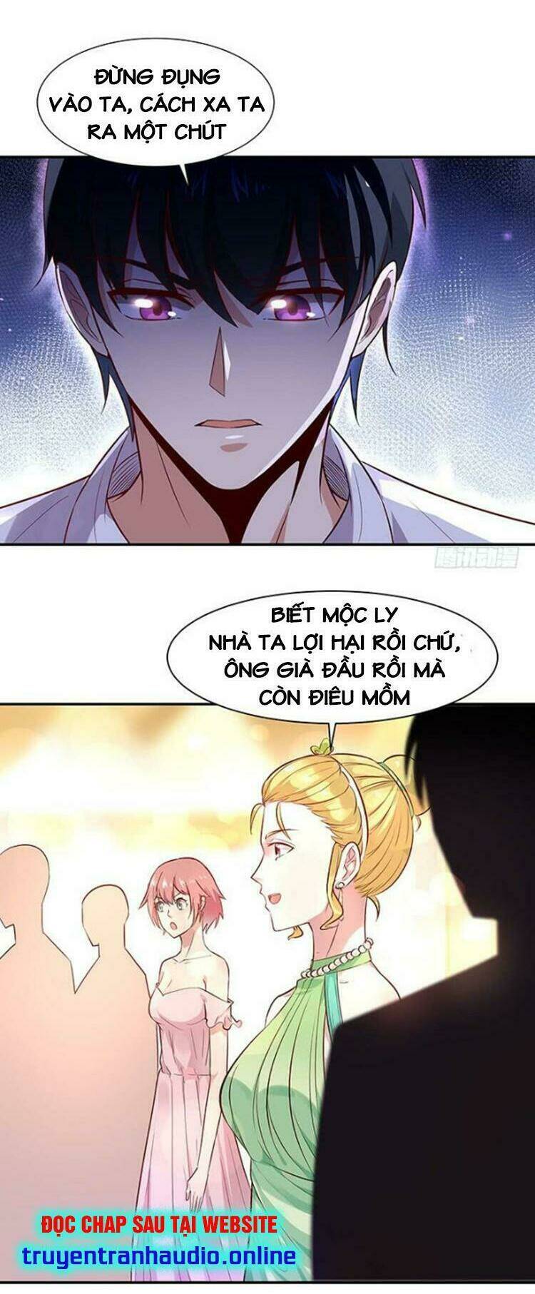 trùng sinh đô thị thiên tôn chapter 18 - Trang 2