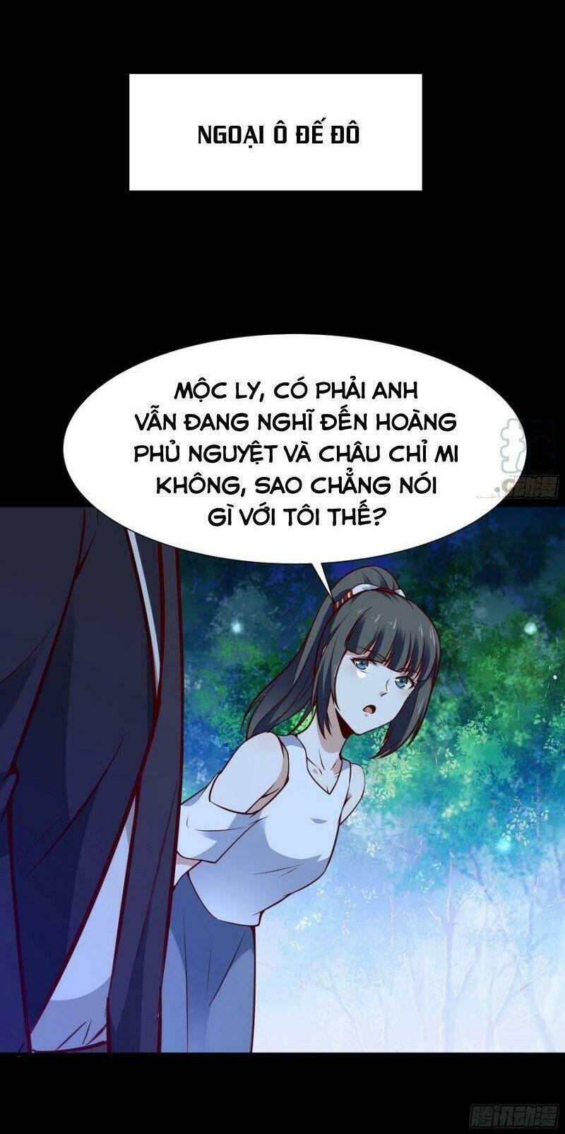 trùng sinh đô thị thiên tôn Chapter 181 - Trang 2