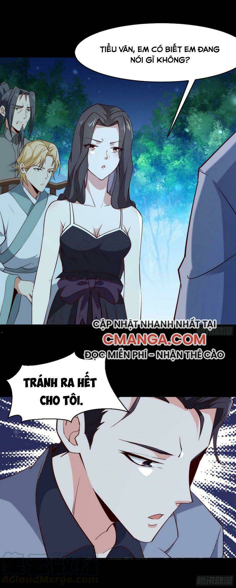 trùng sinh đô thị thiên tôn Chapter 184 - Trang 2