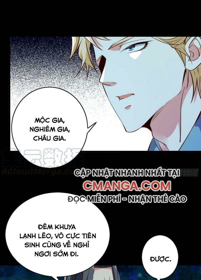 trùng sinh đô thị thiên tôn Chapter 184 - Trang 2