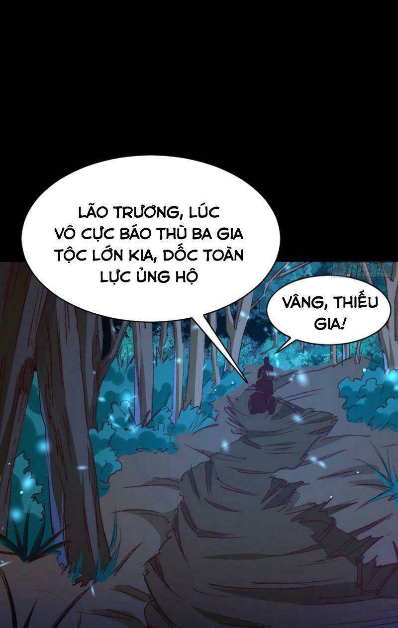 trùng sinh đô thị thiên tôn Chapter 184 - Trang 2