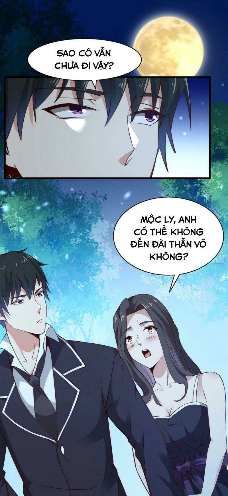 trùng sinh đô thị thiên tôn Chapter 184 - Trang 2