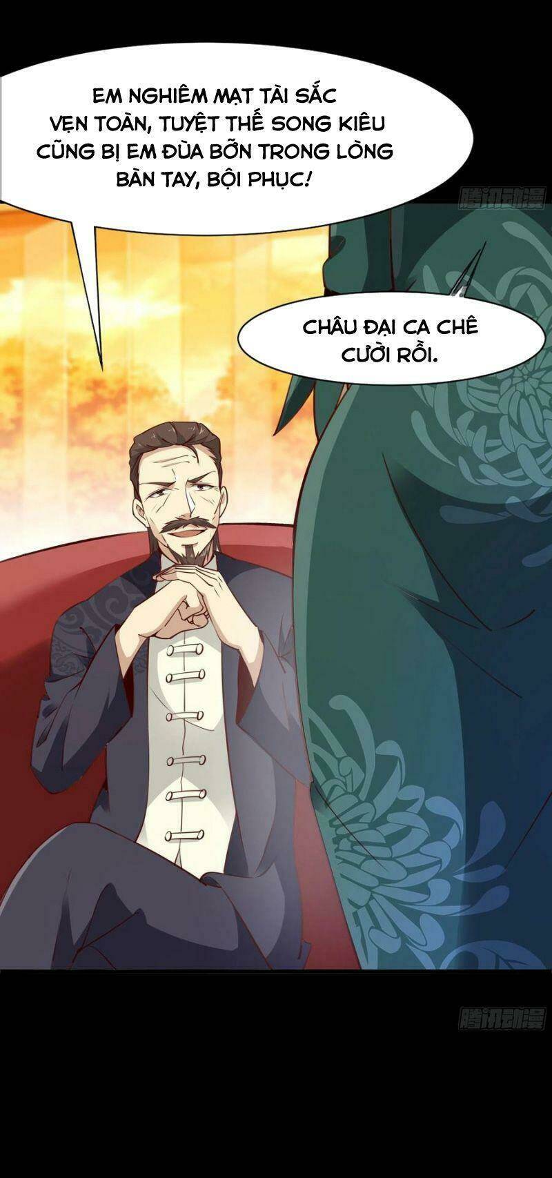 trùng sinh đô thị thiên tôn Chapter 184 - Trang 2