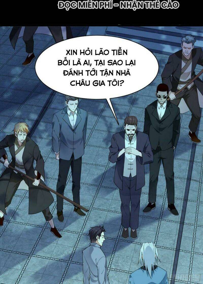 trùng sinh đô thị thiên tôn Chapter 188 - Trang 2