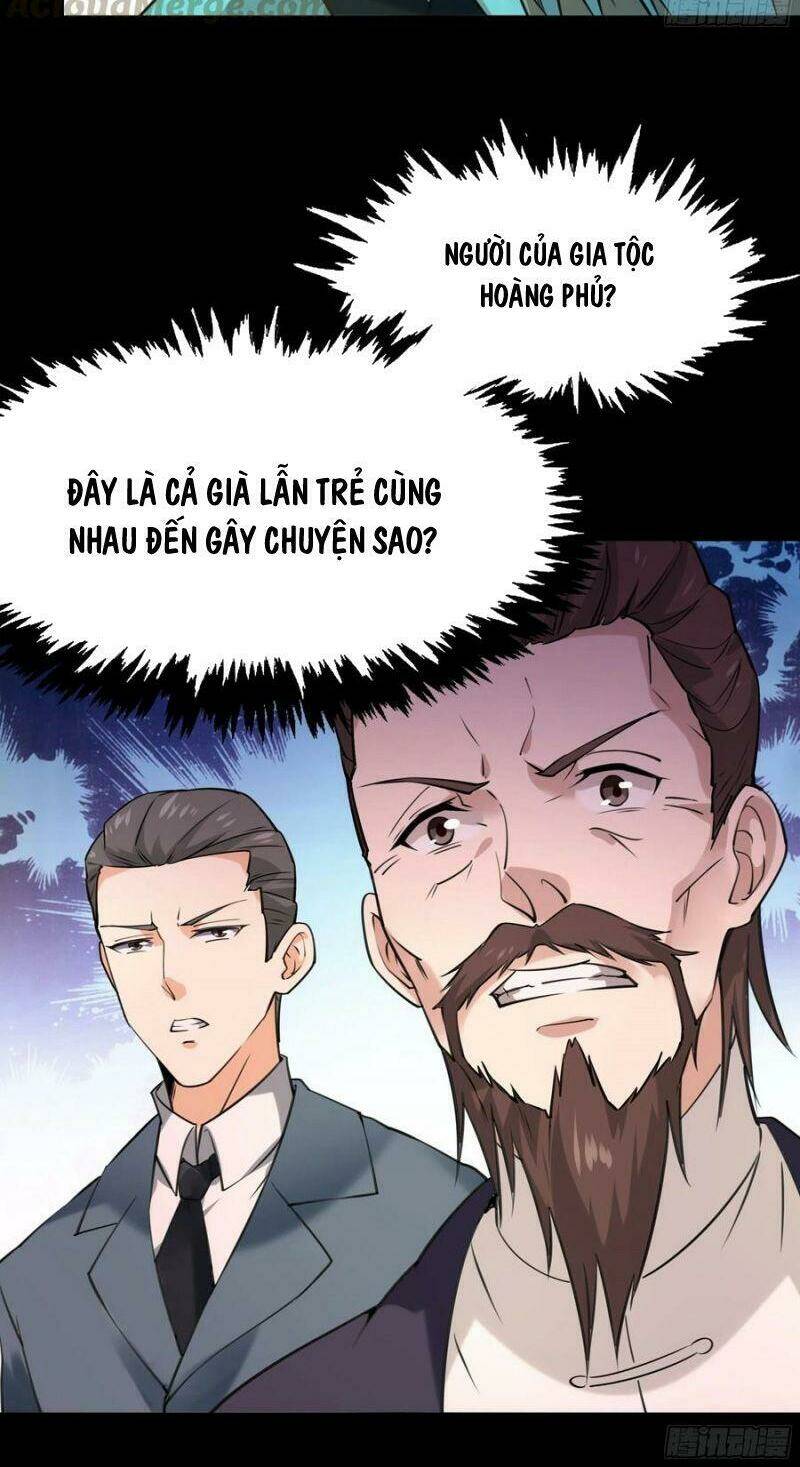 trùng sinh đô thị thiên tôn Chapter 188 - Trang 2