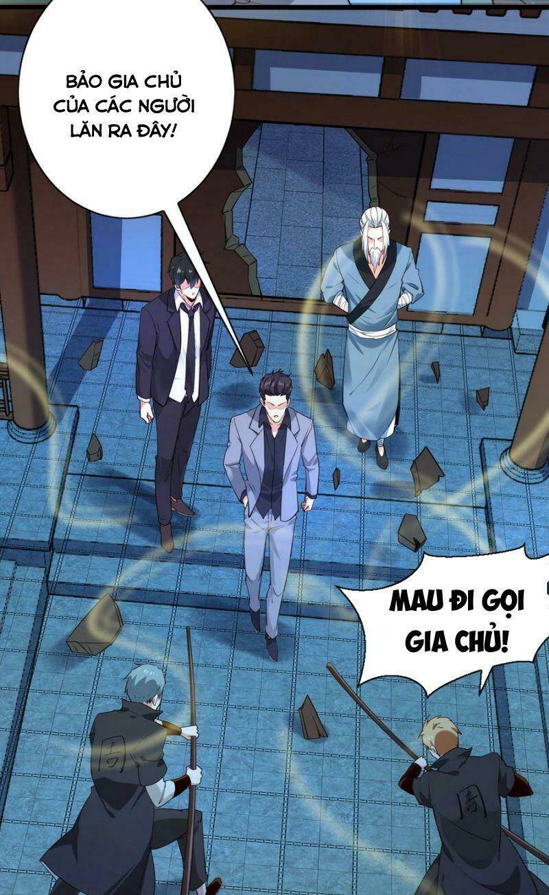 trùng sinh đô thị thiên tôn Chapter 188 - Trang 2