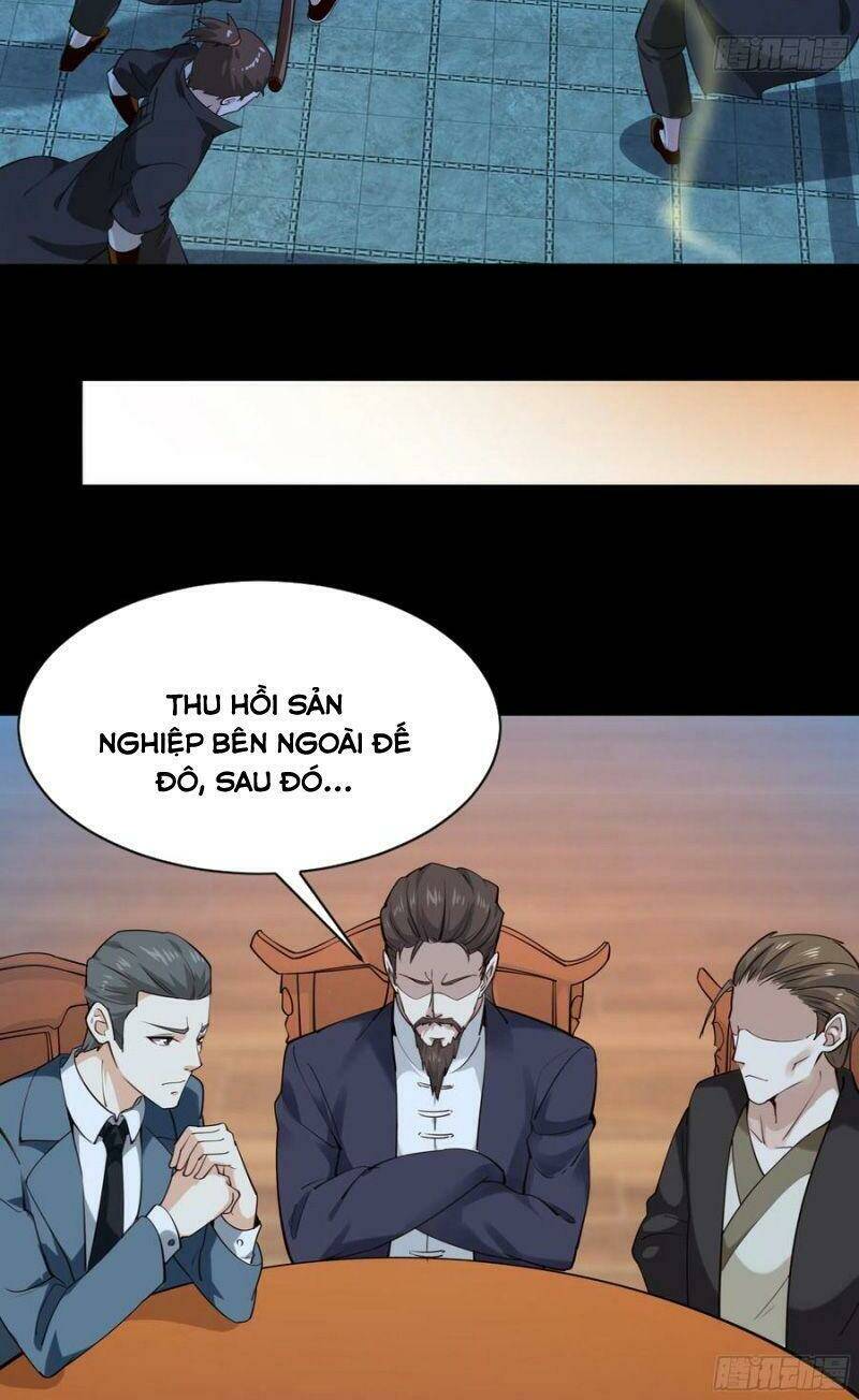 trùng sinh đô thị thiên tôn Chapter 188 - Trang 2