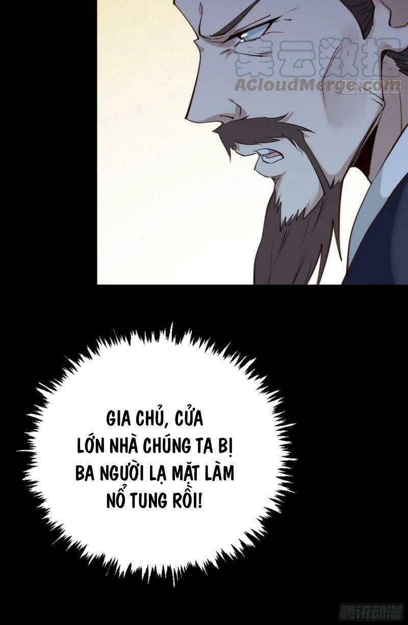 trùng sinh đô thị thiên tôn Chapter 188 - Trang 2