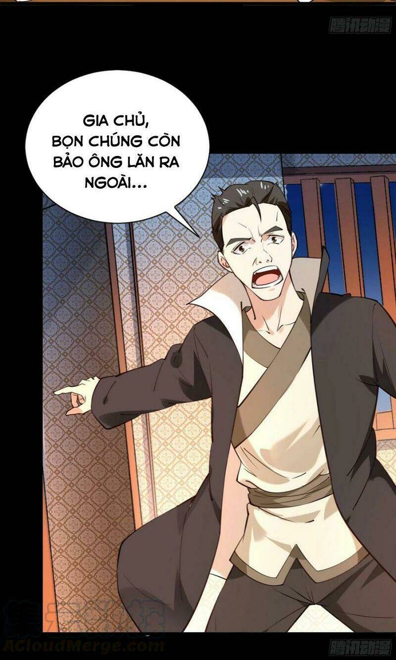 trùng sinh đô thị thiên tôn Chapter 188 - Trang 2