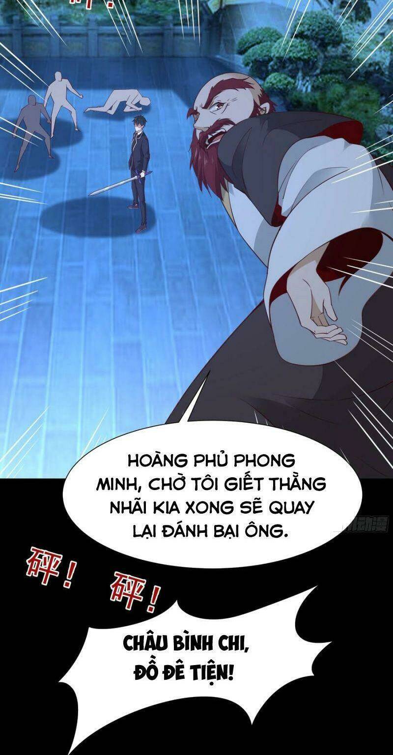 trùng sinh đô thị thiên tôn Chapter 190 - Trang 2