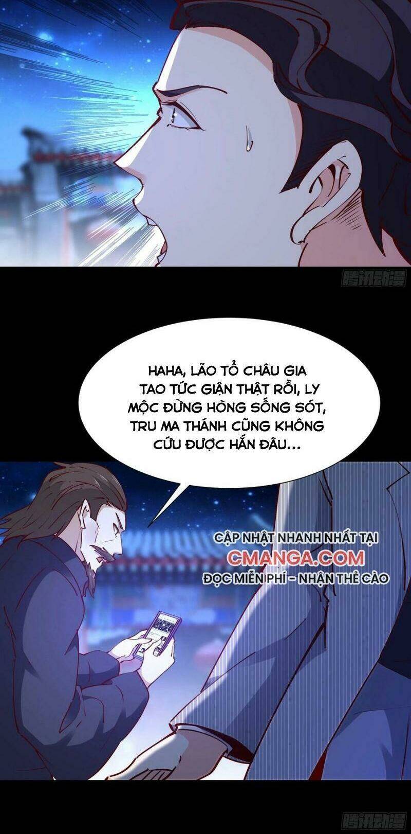 trùng sinh đô thị thiên tôn Chapter 191 - Trang 2