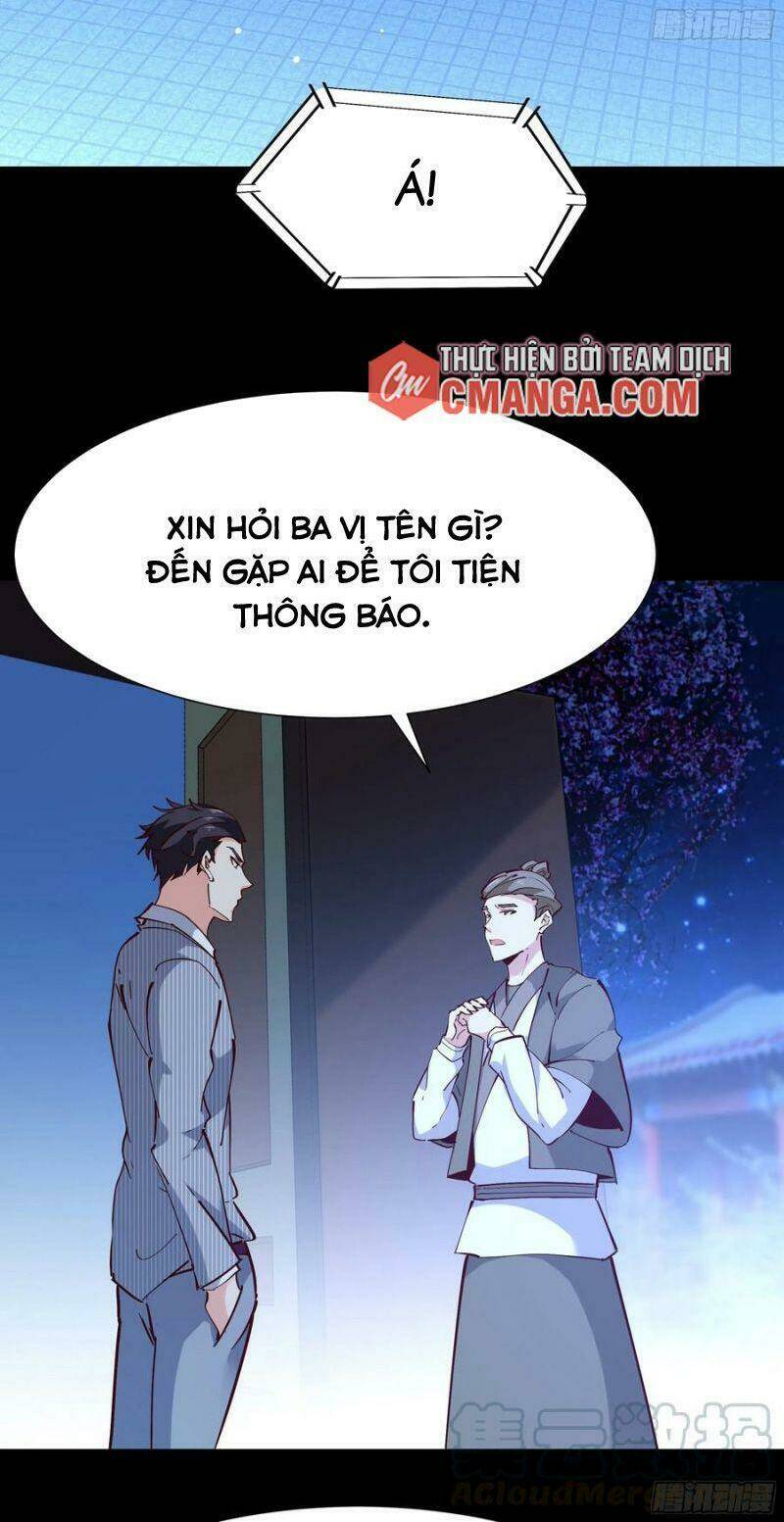 trùng sinh đô thị thiên tôn Chapter 195 - Trang 2