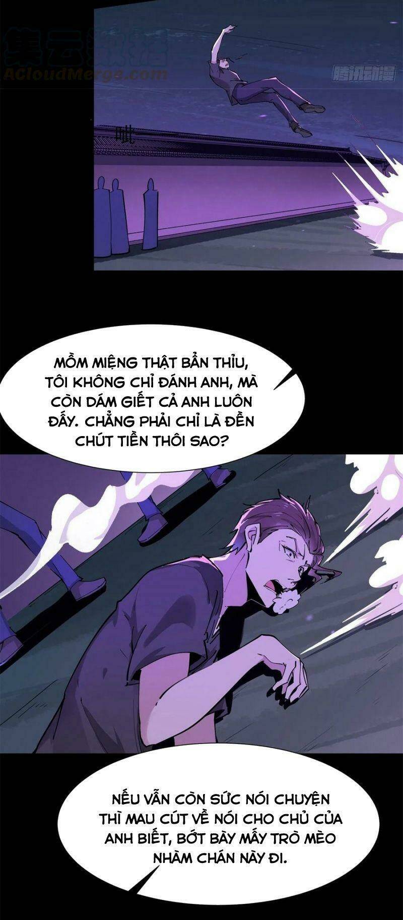 trùng sinh đô thị thiên tôn Chapter 198 - Trang 2