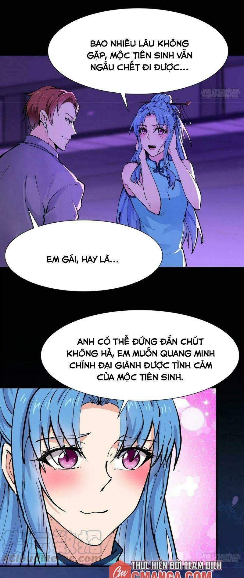 trùng sinh đô thị thiên tôn Chapter 198 - Trang 2