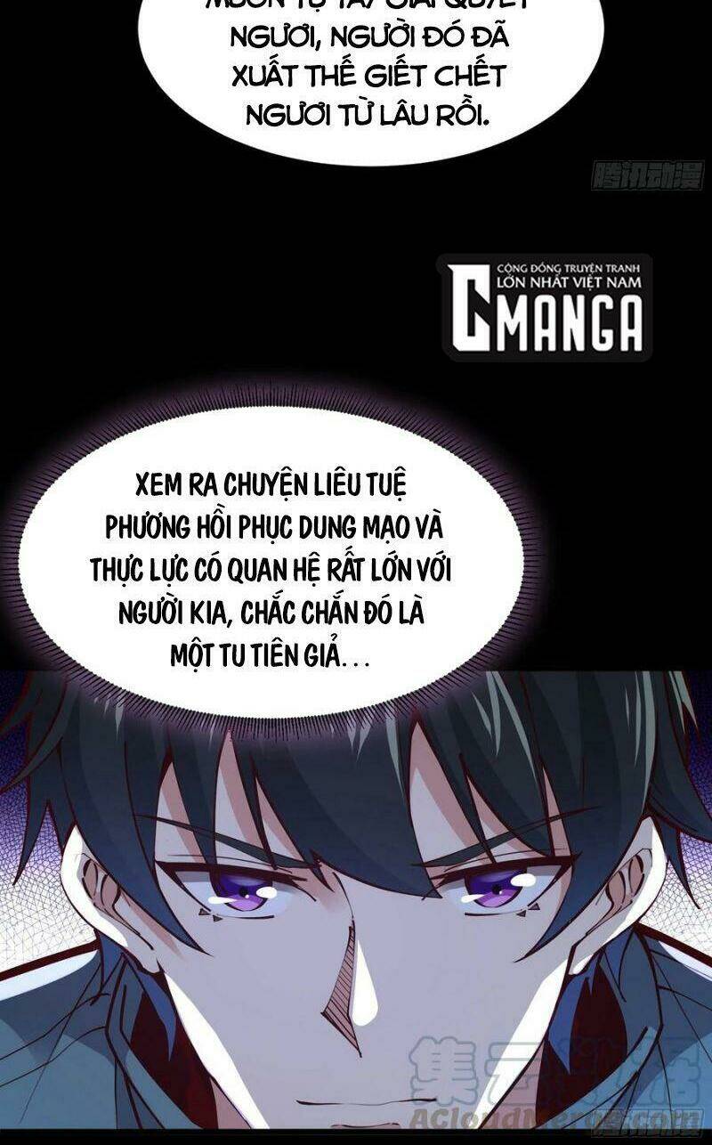 trùng sinh đô thị thiên tôn Chapter 219 - Trang 2