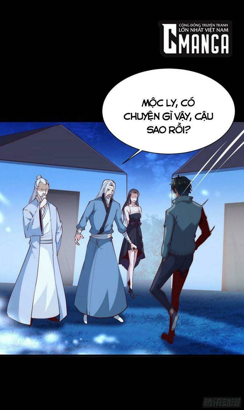 trùng sinh đô thị thiên tôn Chapter 219 - Trang 2