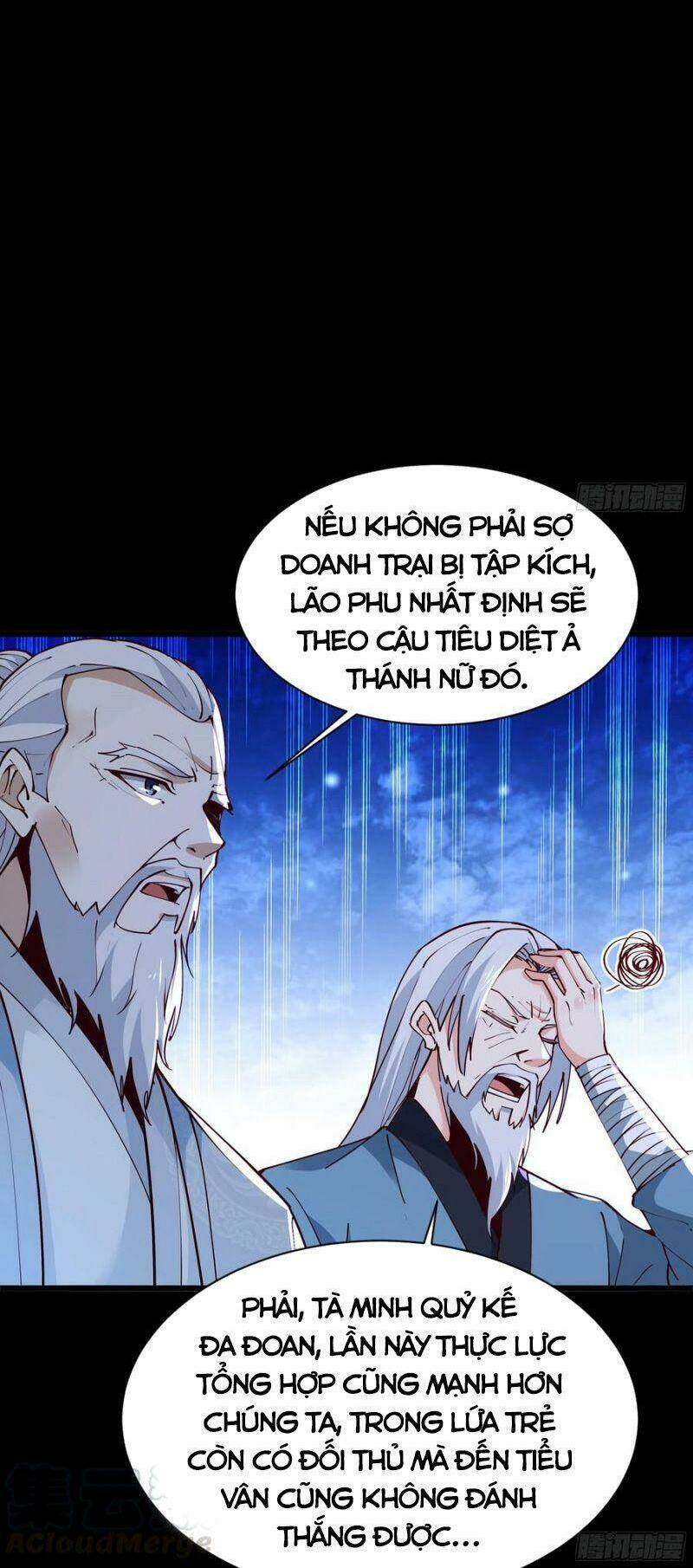 trùng sinh đô thị thiên tôn Chapter 219 - Trang 2